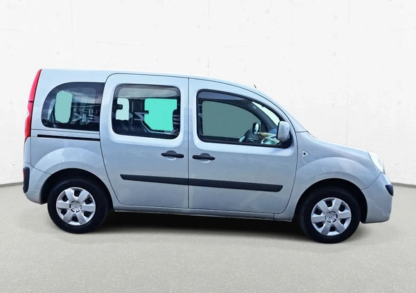 Renault Kangoo cena 29999 przebieg: 97000, rok produkcji 2012 z Tłuszcz małe 211